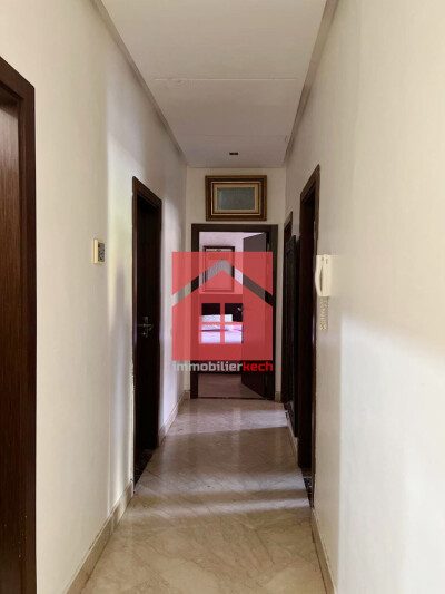 😍 Bel Appartement avec balcon et piscine à vendre 😍-7