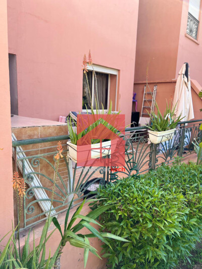 😍 Bel Appartement avec balcon et piscine à vendre 😍-8