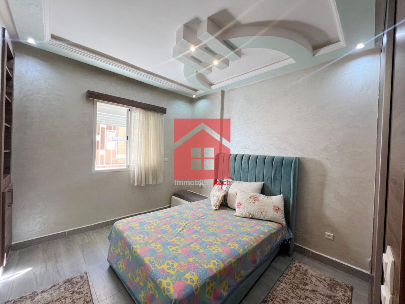 😍 Bel appartement meublé à louer 😍-1