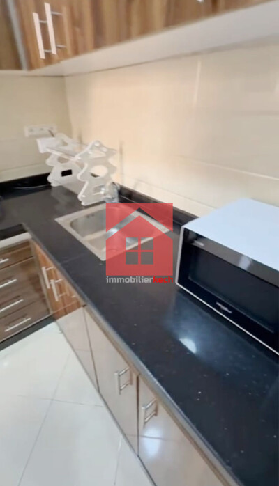 😍 Bel appartement meublé à louer 😍