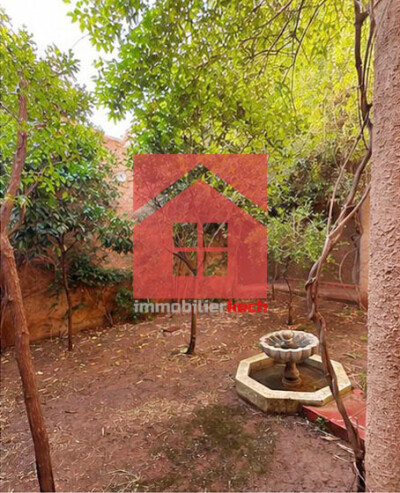 😍 Villa avec jardin et piscine à Louer par jour😍-15