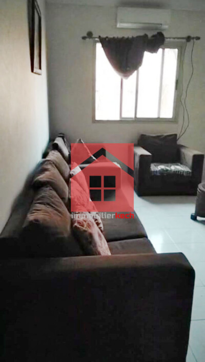 😍 Bel appartement meublé à louer 😍-0