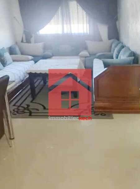 😍 Bel appartement meublé à louer 😍-0