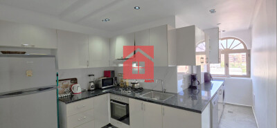 Moderne appartement meublé à louer-4