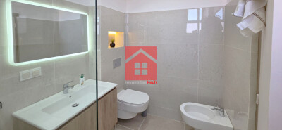 Moderne appartement meublé à louer-7