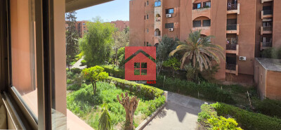 Moderne appartement meublé à louer-0