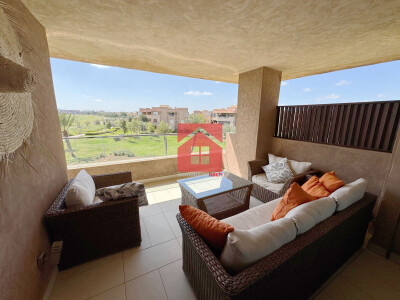 Appartement de luxe avec terrasse à vendre-1