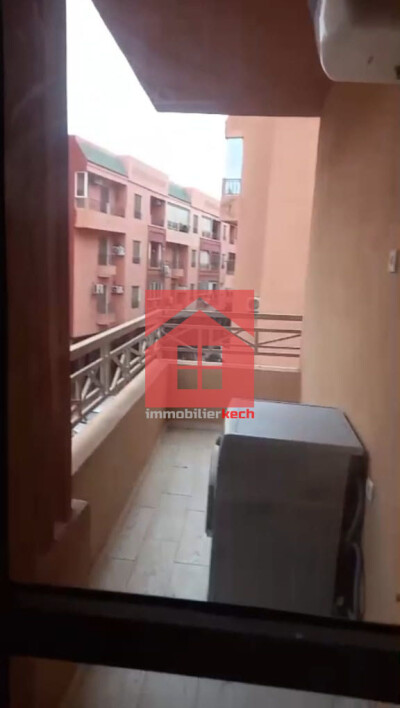 Neuf appartement meublé à louer-0