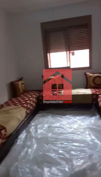 Neuf appartement meublé à louer-1