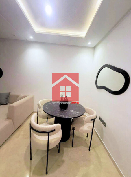 Appartement à louer à l'Hivernage-1