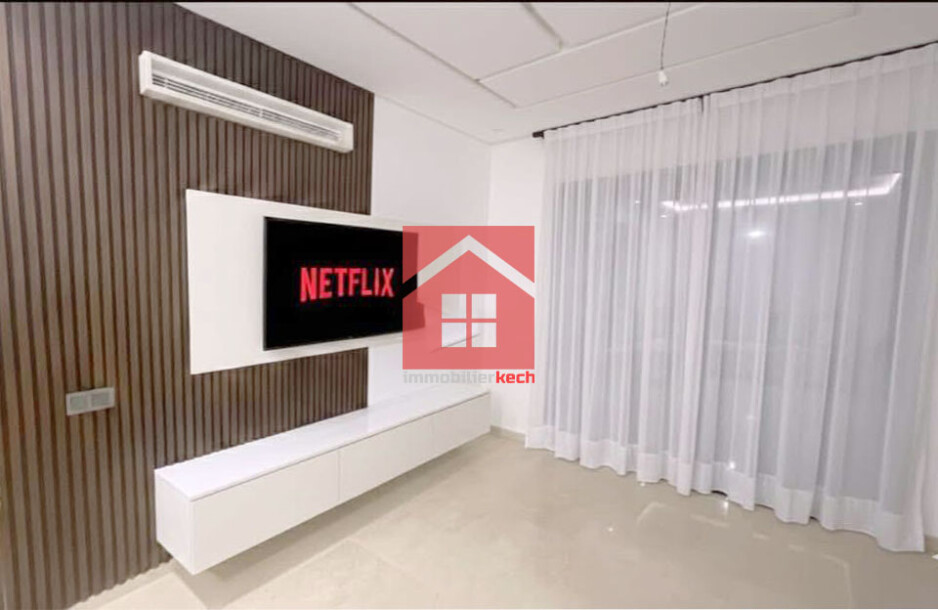 Appartement à louer à l'Hivernage-2