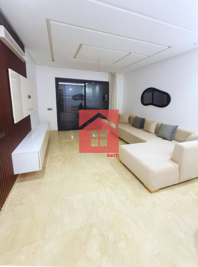 Appartement à louer à l'Hivernage-3