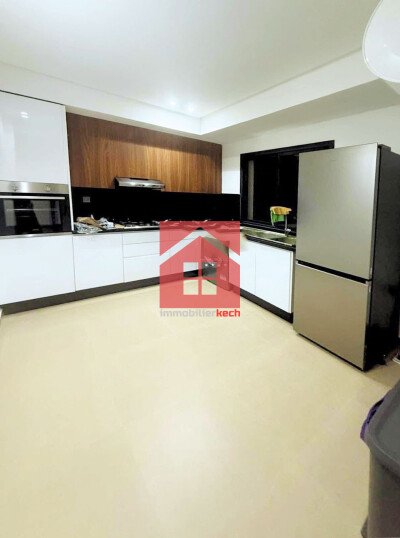 Appartement à louer à l'Hivernage-4