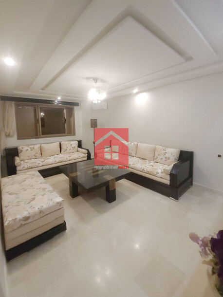 Bel appartement à louer près de Marjane-0