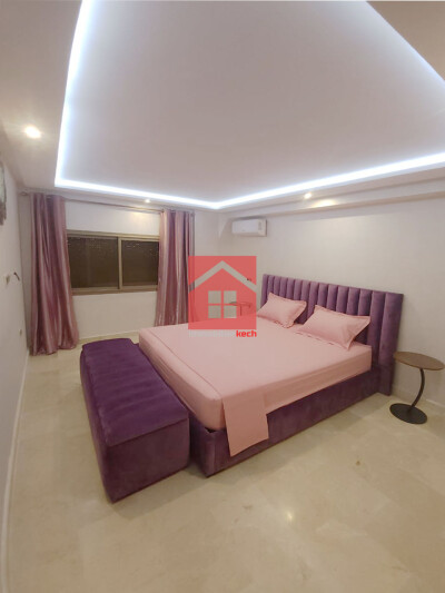 Bel appartement à louer près de Marjane-1