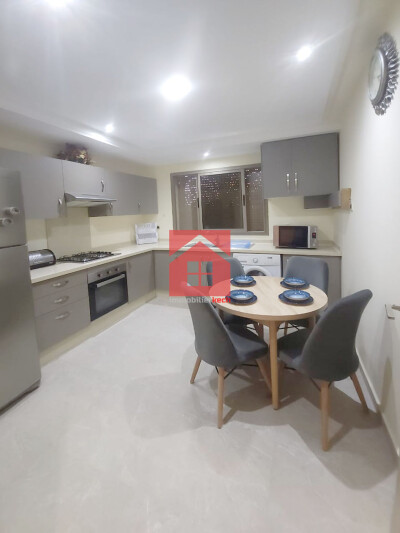 Bel appartement à louer près de Marjane-3