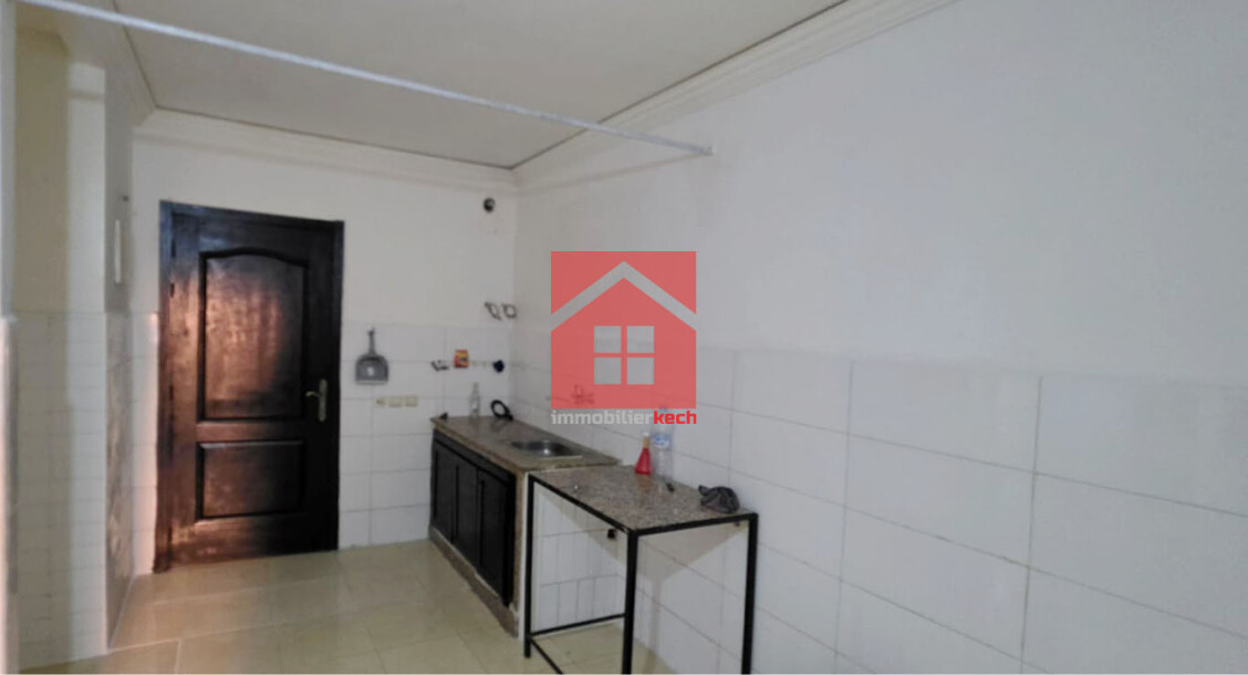 Bel appartement à louer près de Marjane-3