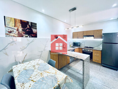 😍 Appartement Meublé Élégant à Louer 😍-3