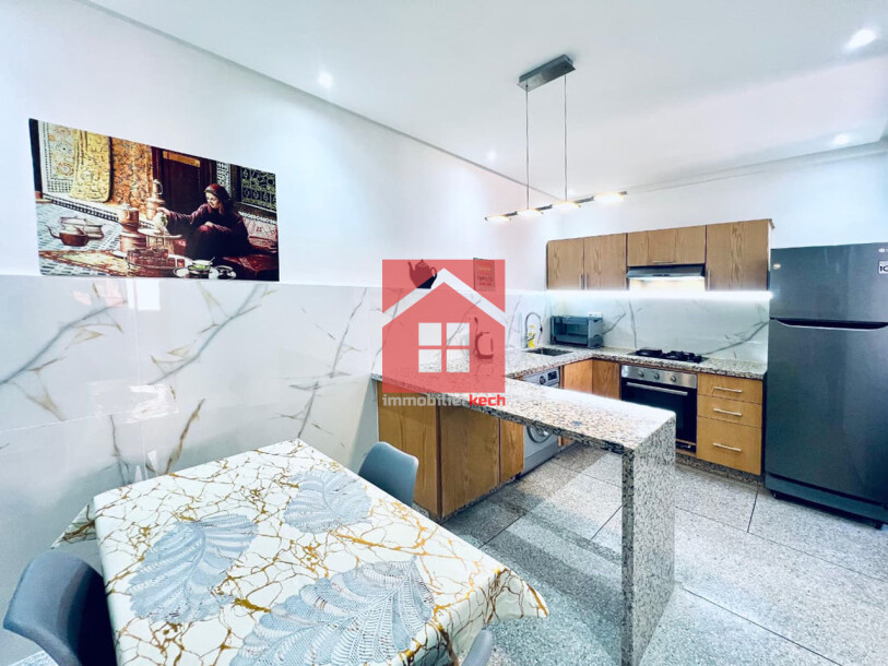 😍 Appartement Meublé Élégant à Louer 😍-3