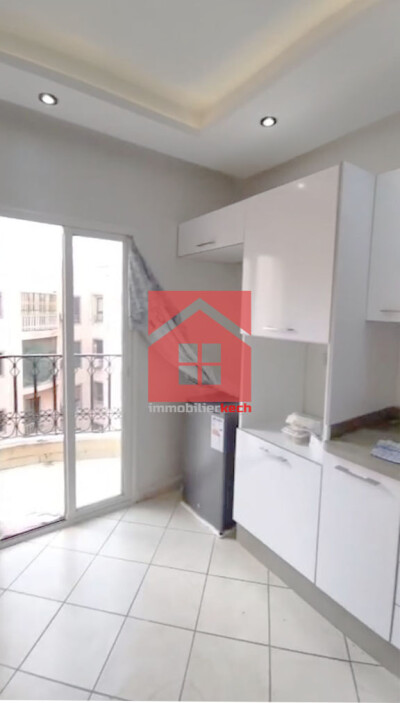 Neuf appart avec terrasse à vendre-0