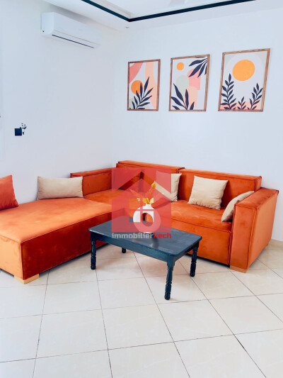 😍 Bel appartement meublé à louer 😍-0