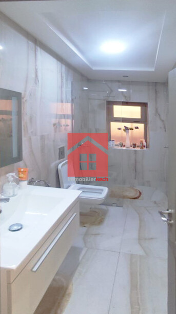 Bel appartement meublé à louer-4