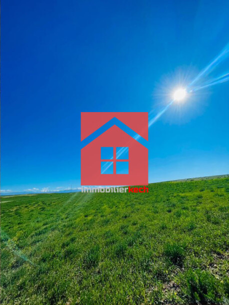 Vaste terrain Agafay à vendre-0