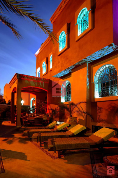 Luxe Villa in the Heart of Marrakech