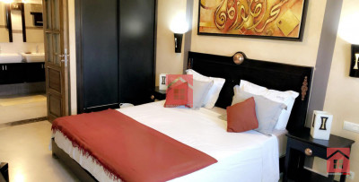 Luxe Villa in the Heart of Marrakech