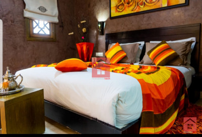 Luxe Villa in the Heart of Marrakech