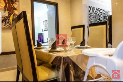 Luxe Villa in the Heart of Marrakech