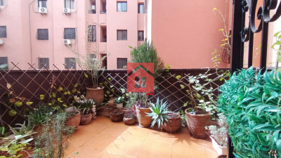 Appartement Semi Meuble