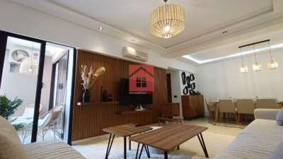 Appartement Moderne avec Balcon