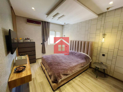 Bel Appt Meuble 3ch, Balcon