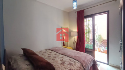 Appartement Semi Meuble