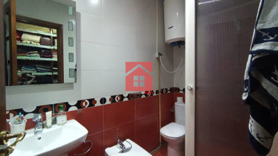 Appartement, 2 façades, 2 balcons