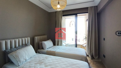 Appartement Moderne avec Balcon