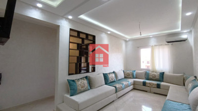 Appart Meuble avec Balcon