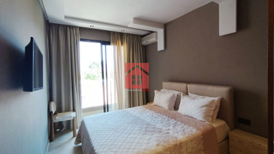 Appartement Moderne avec Balcon