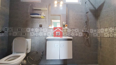 Appartement avec 2 Balcons