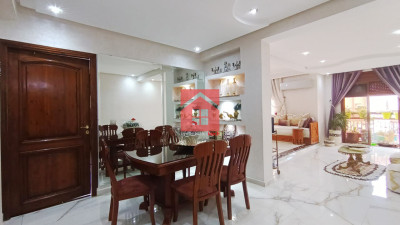 Appartement, 2 façades, 2 balcons