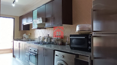 Appartement Moderne avec Balcon