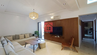 Appartement Moderne avec Balcon