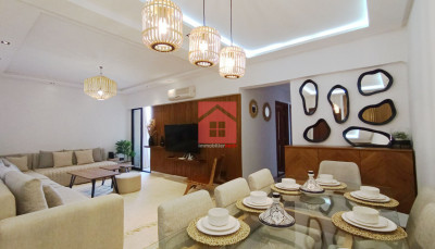 Appartement Moderne avec Balcon