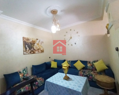 Bel Appartement avec Balcon