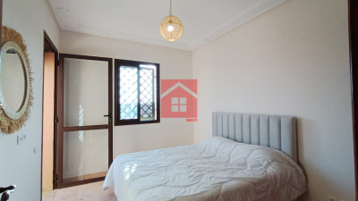 Studio Meublé avec 2 Balcons