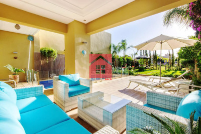 Belle Villa à Louer