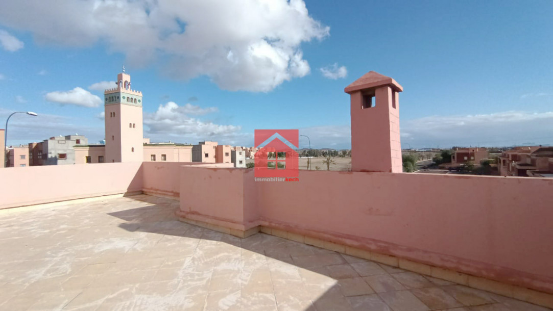 Villa avec 2 Façades-1