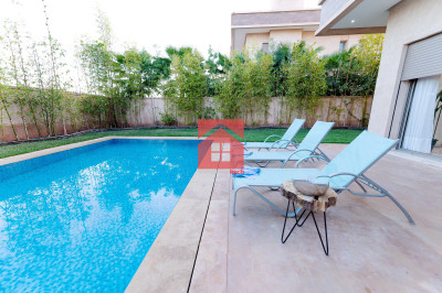 Belle Villa à Louer