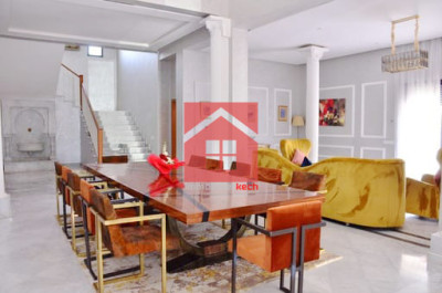 Belle Villa à Louer